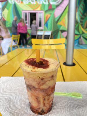 Mangonada is a must try!