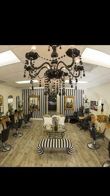 La Jolie Hair Studio. Located in the hearth of Encino.  Family owned for over thirteen years.