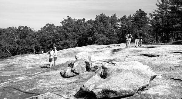 Stone Mountain Park