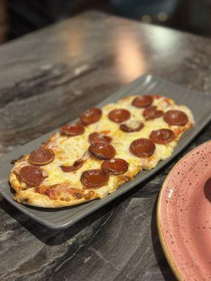 Pepperoni Flatbread