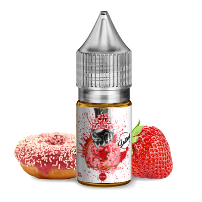 STRAWBERRY DONUT SALT NIC 50MG