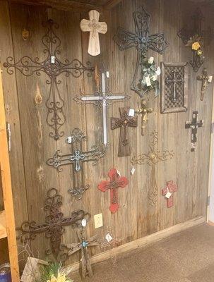 Great selection Keepsake Crosses