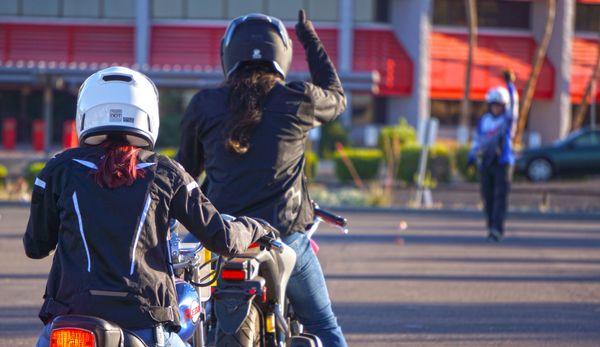 TEAM Arizona Motorcyclist Training Center