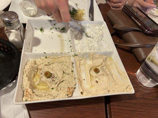 Hummus's