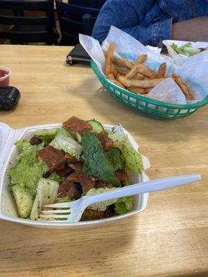 Fattoush Salad