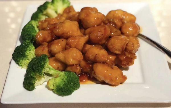 Orange Chicken