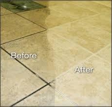 Tile and Grout Cleaning