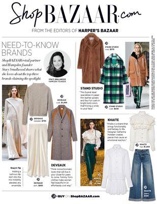 Hampden in Bazaar