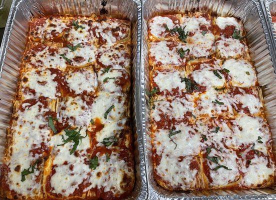 Lasagna catering