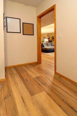 Reed Flooring Installations