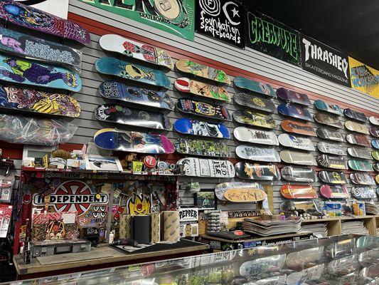 Stratosphere Skateboards