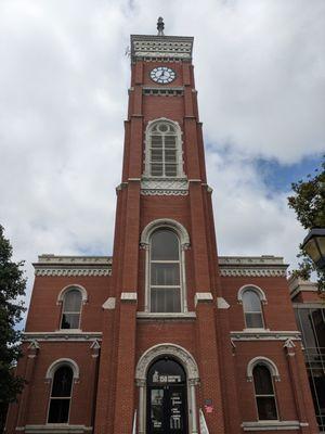 Decatur County Court House, Greensburg