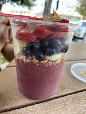 Açaí Classic Bowl