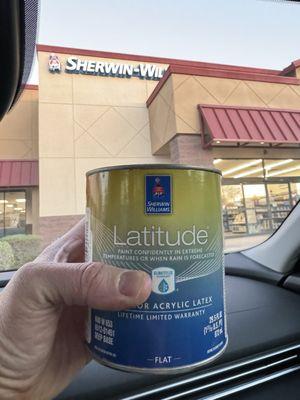 Sherwin-Williams Paint Store