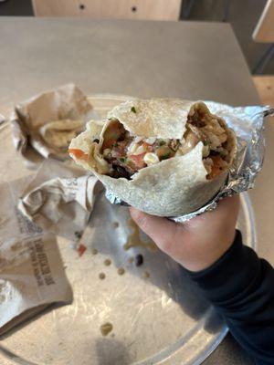 Chipotle Mexican Grill