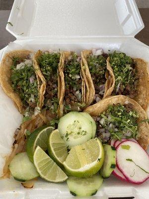 Asada Tacos