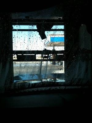 Car wash