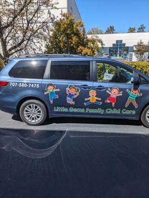 vehicle graphics