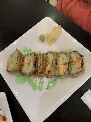 Drunken Fish Roll