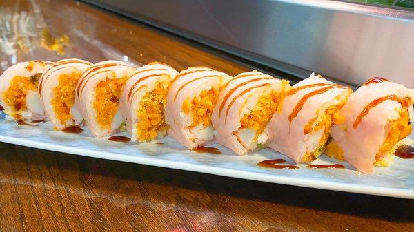 Pink Lady Roll