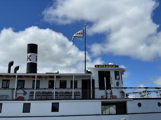 Katahdin Cruises