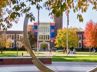 Boise State's Campus is the place to be!