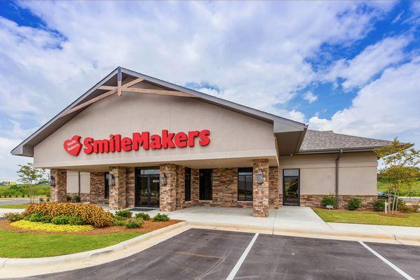 At SmileMakers Comprehensive Dentistry in Montgomery, AL, we use state-of-the-art technology and materials to create healthy,...