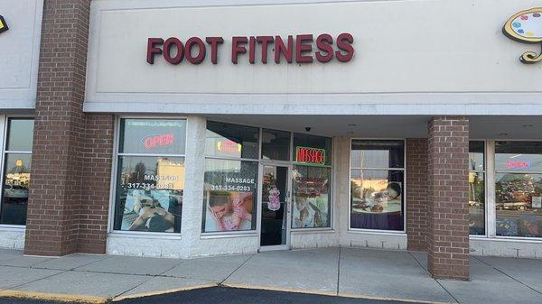 Foot Fitness