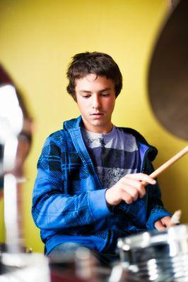 Percussion Lessons for all ages!