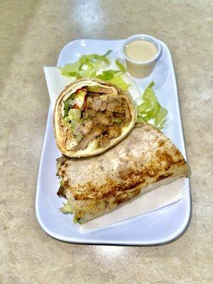 Lamb Shawarma