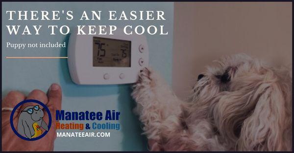 Call today and stay cool!