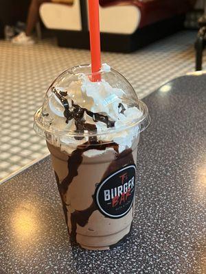 Chocolate shake