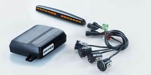 Parking sensors kits- painted to match your factory color