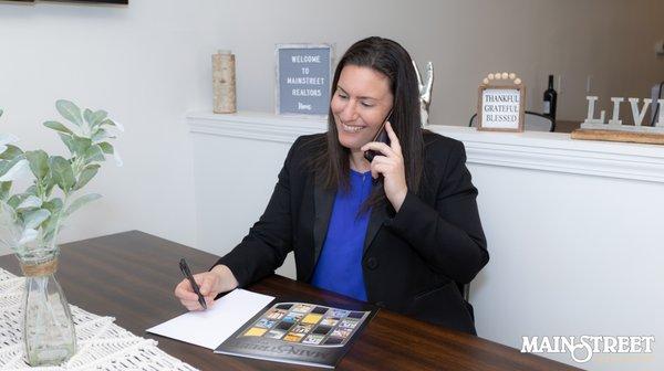 Danielle Fontes - MGR Real Estate