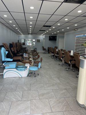 Defuniak Nails And Spa