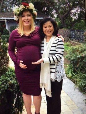 Dr. Chen helped natural pregnancy