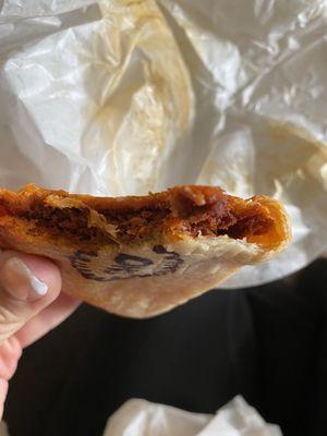 Chorizo Empanada