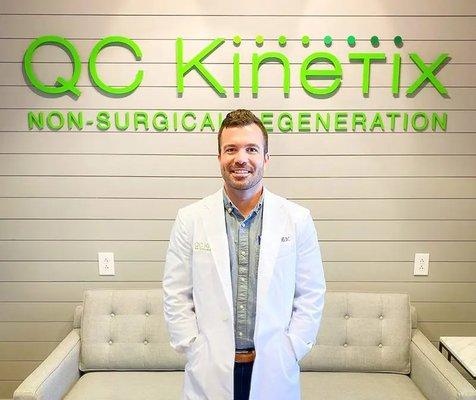 QC Kinetix (Ft. Myers) | Doctor