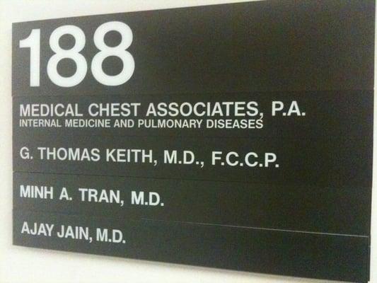 Medical Chest Associates