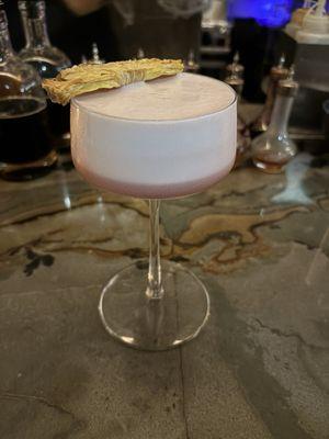 Peruvian Sour