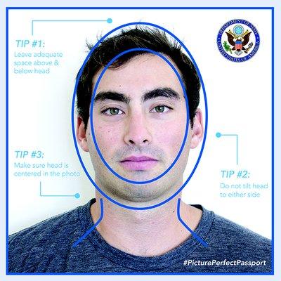 Picture Perfect Passport Photo