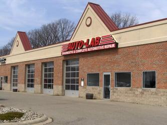 Auto-Lab of Fenton (Michigan) 810-750-9000