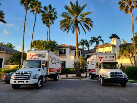 Easy Florida Moving