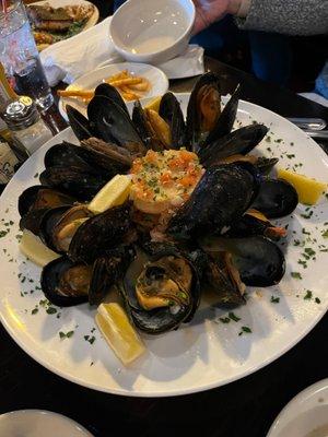 Mussels