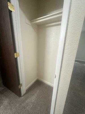 Coat closet