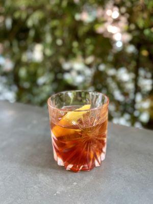 WK negroni