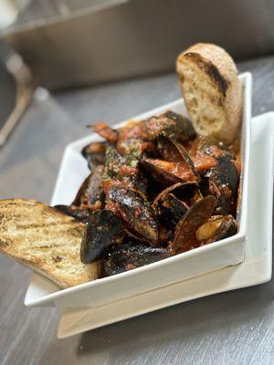 Mussels