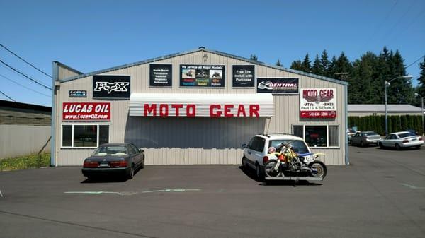 Moto Gear