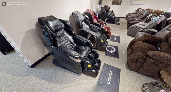 Massage Chairs