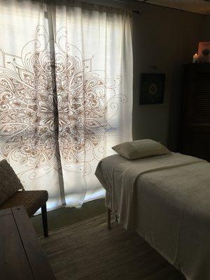 Anahata Reiki studio